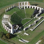 Antiquarium & Teatro Romano, Gubbio