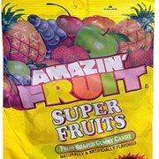 Amazin' Fruit Super Fruits