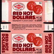 Heide Red Hot Dollars