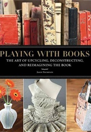 Playing With Books (Jason Thompson)