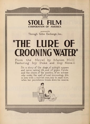 The Lure of Crooning Water (1920)