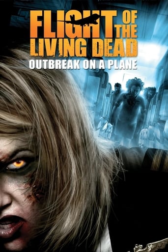 Flight of the Living Dead: Outbreak on a Plane (2007)