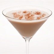 Ecuadorian Alexander Cocktail