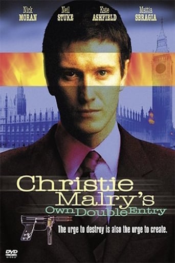 Christie Malry&#39;s Own Double-Entry (2000)