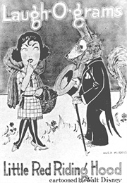 Little Red Riding Hood (1922)