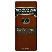 Newman's Own Espresso Dark Chocolate