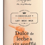 Dolfin Dulce De Leche & Riz Souffle