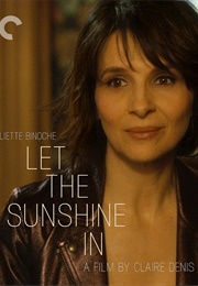 Let the Sunshine in (2017)