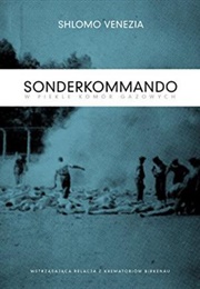 Sonderkommando (Shlomo Venezia)