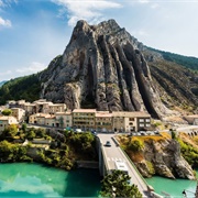 Sisteron , France