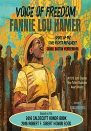 Voice of Freedom (Carole Boston Weatherford)