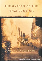 The Garden of the Finzi-Continis (Giorgio Bassani)