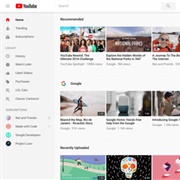 There Was No YouTube in 2004!!!!