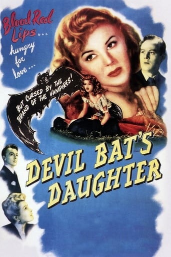 Devil Bat&#39;s Daughter (1946)