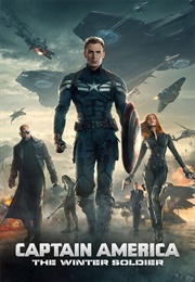 Captain America: The Winter Soldier (2014)