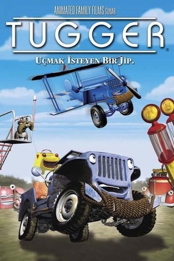 Tugger: The Jeep 4X4 Who Wanted to Fly (2005)