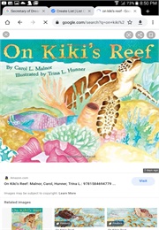 On Kiki's Reef (Carol Malnor)