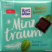 Ritter Sport Minz Traum