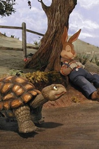 The Story of the Tortoise &amp; the Hare (2002)