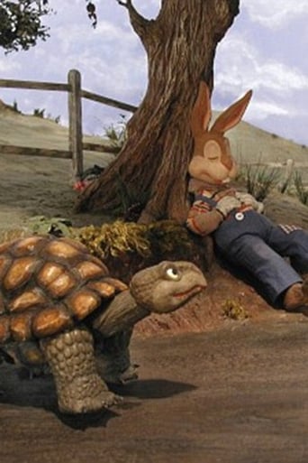 The Story of the Tortoise & the Hare (2002)
