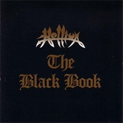 Hellion - The Black Book
