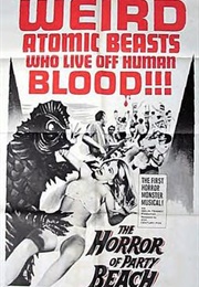 The Horror of Party Beach (1964)