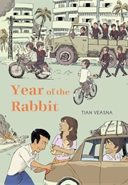 Year of the Rabbit (Tian Veasna)