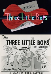 Three Little Bops (1957)