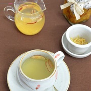 Quince Tea