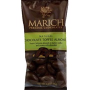 Marich Chocolate Toffee Almonds