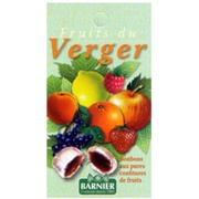 Barnier Fruits Du Verger Bonbons