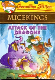 Attack of the Dragons (Geronimo Stilton)