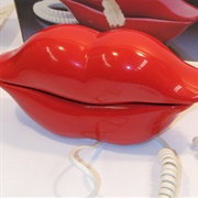 Hot Lips Phone