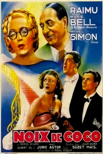 Noix De Coco (1939)