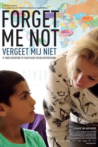 Forget Me Not (2016)