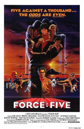 Force: Five (1981)