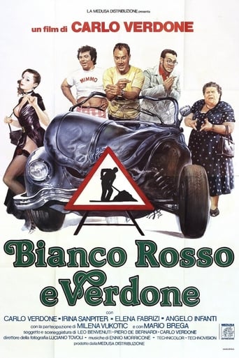 Bianco, Rosso E Verdone (1981)