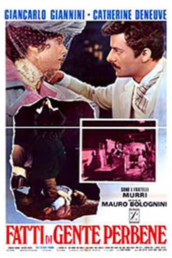 Fatti Di Gente Perbene (1974)