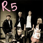 Say You&#39;ll Stay-R5