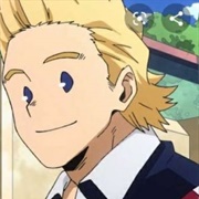Mirio Togata