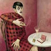 Portrait of the Journalist Sylvia Von Harden - Otto Dix