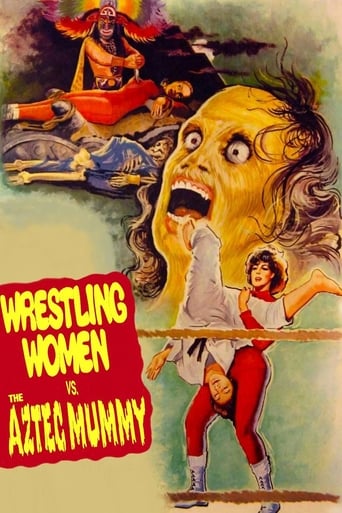 Wrestling Women vs. the Aztec Mummy (1965)