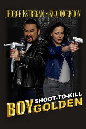 Shoot-To-Kill: Boy Golden (2013)