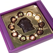 Chocoelf Lion Series