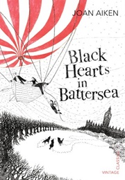 Black Hearts in Battersea (Joan Aiken)