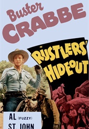 Rustlers' Hideout (1944)