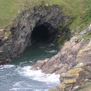 Merlin's Cave