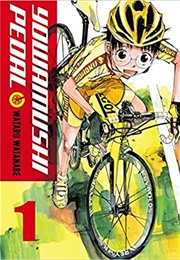 Yowamushi Pedal Vol. 1 (Wataru Watanabe)