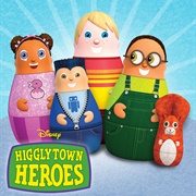 Higglytown Heroes