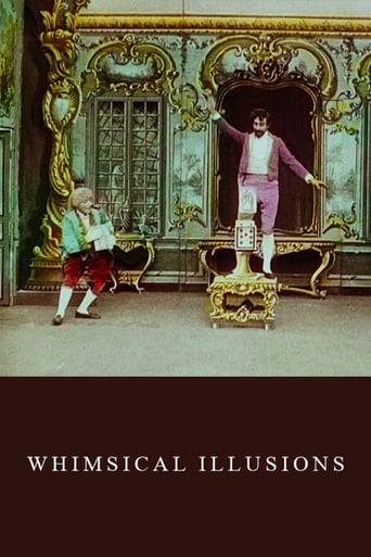 The Fantastic Illusions (1910)